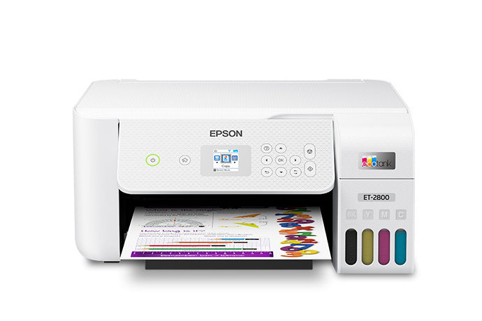 EcoTank ET-2800 All-in-One