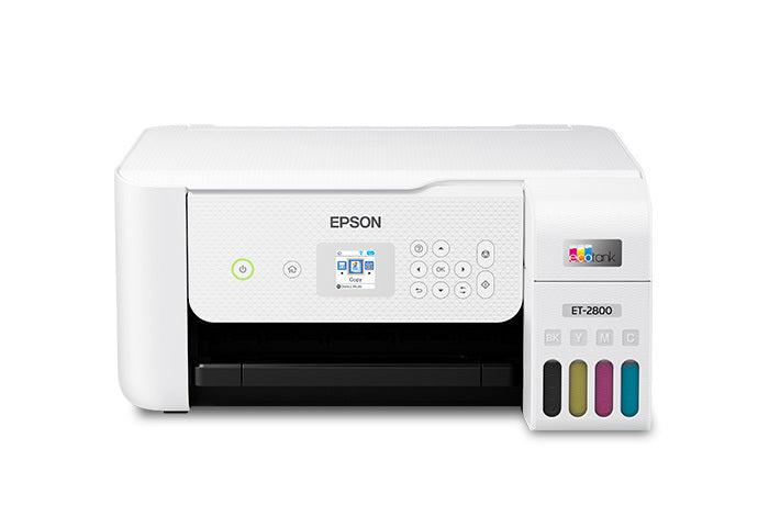EcoTank ET-2800 All-in-One
