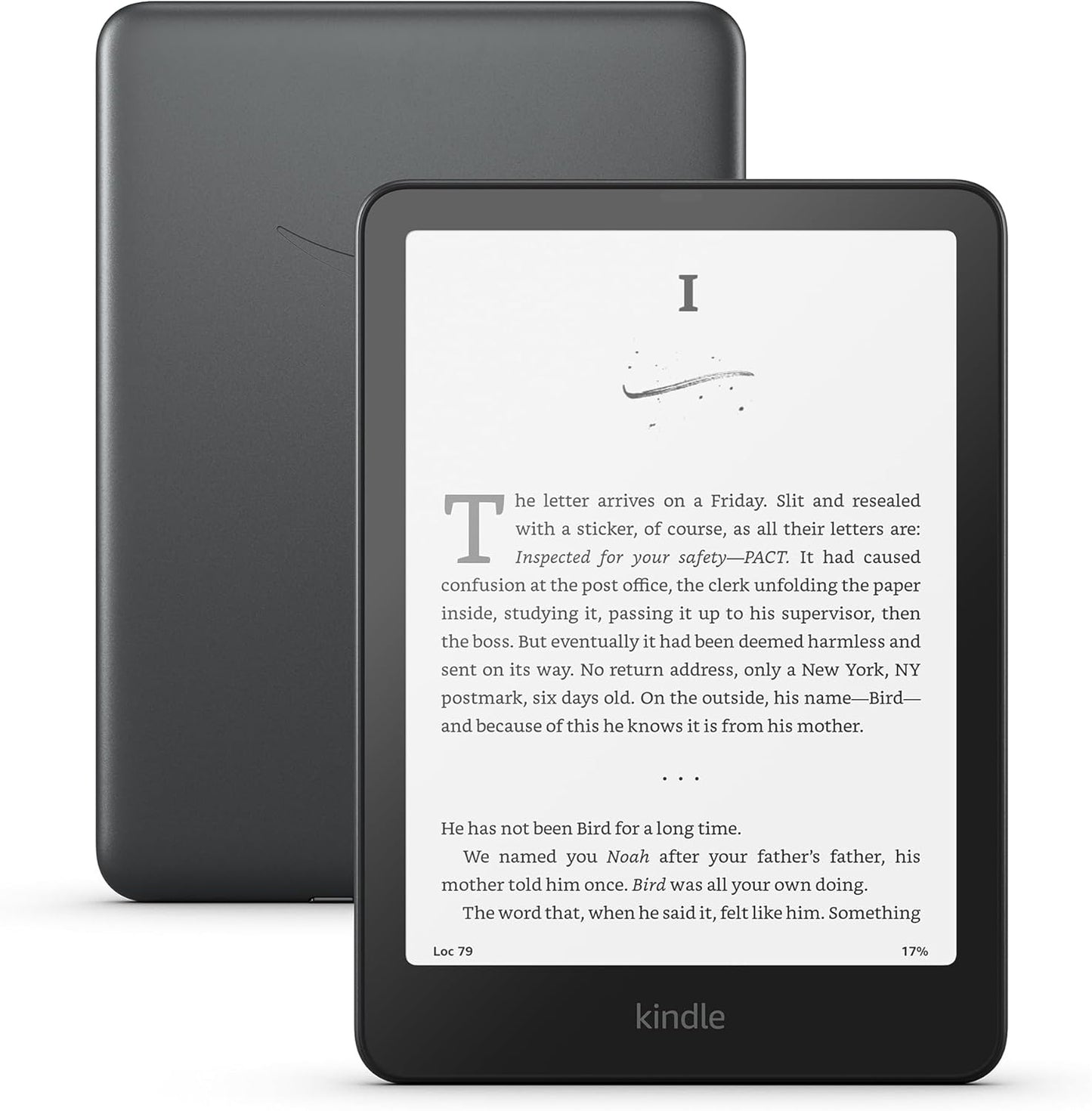 All-new Amazon Kindle Paperwhite Signature Edition 12th Gen (32 GB) + FREE Wireless Charging Dock