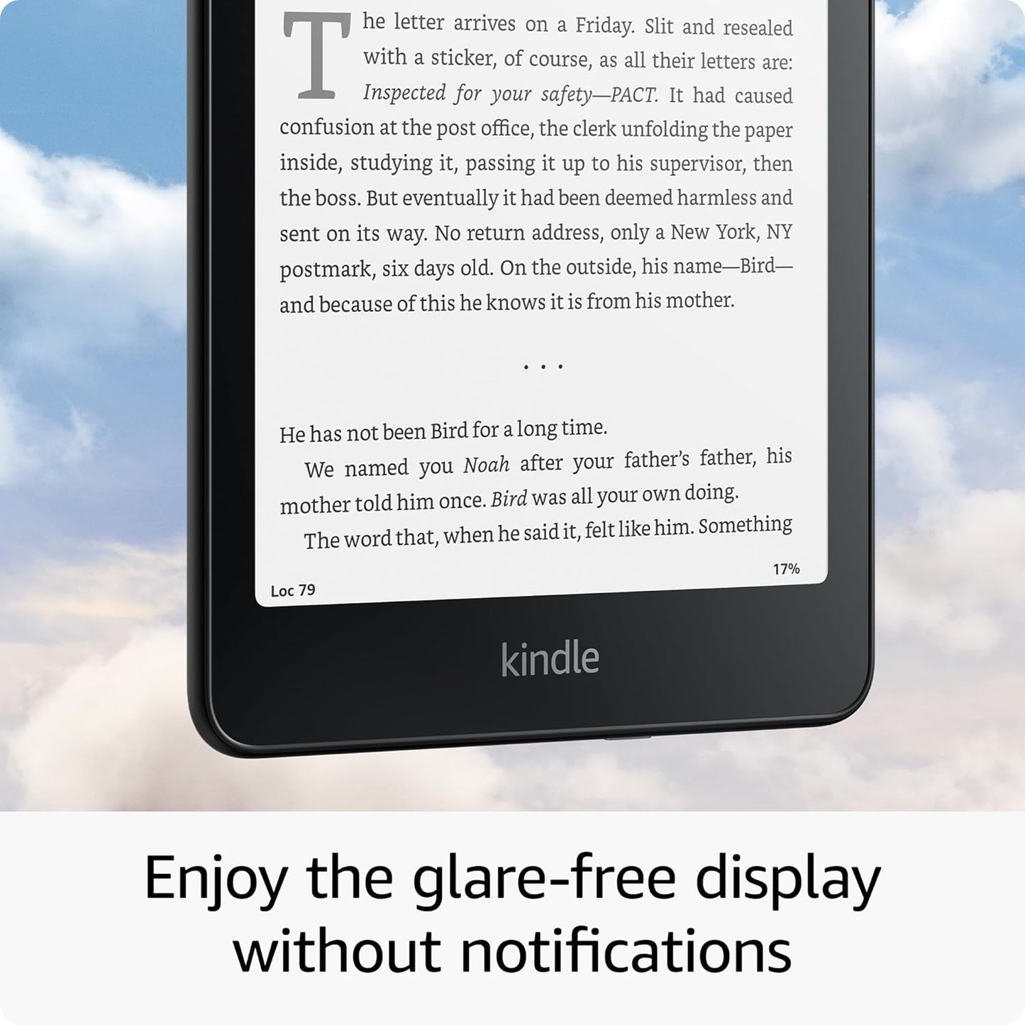 All-new Amazon Kindle Paperwhite Signature Edition 12th Gen (32 GB) + FREE Wireless Charging Dock