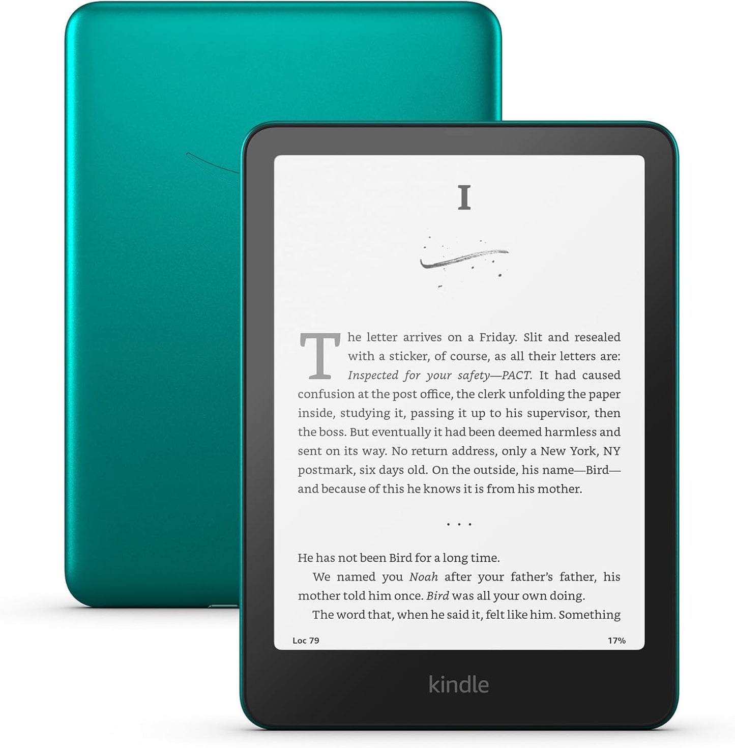 All-new Amazon Kindle Paperwhite Signature Edition 12th Gen (32 GB) + FREE Wireless Charging Dock
