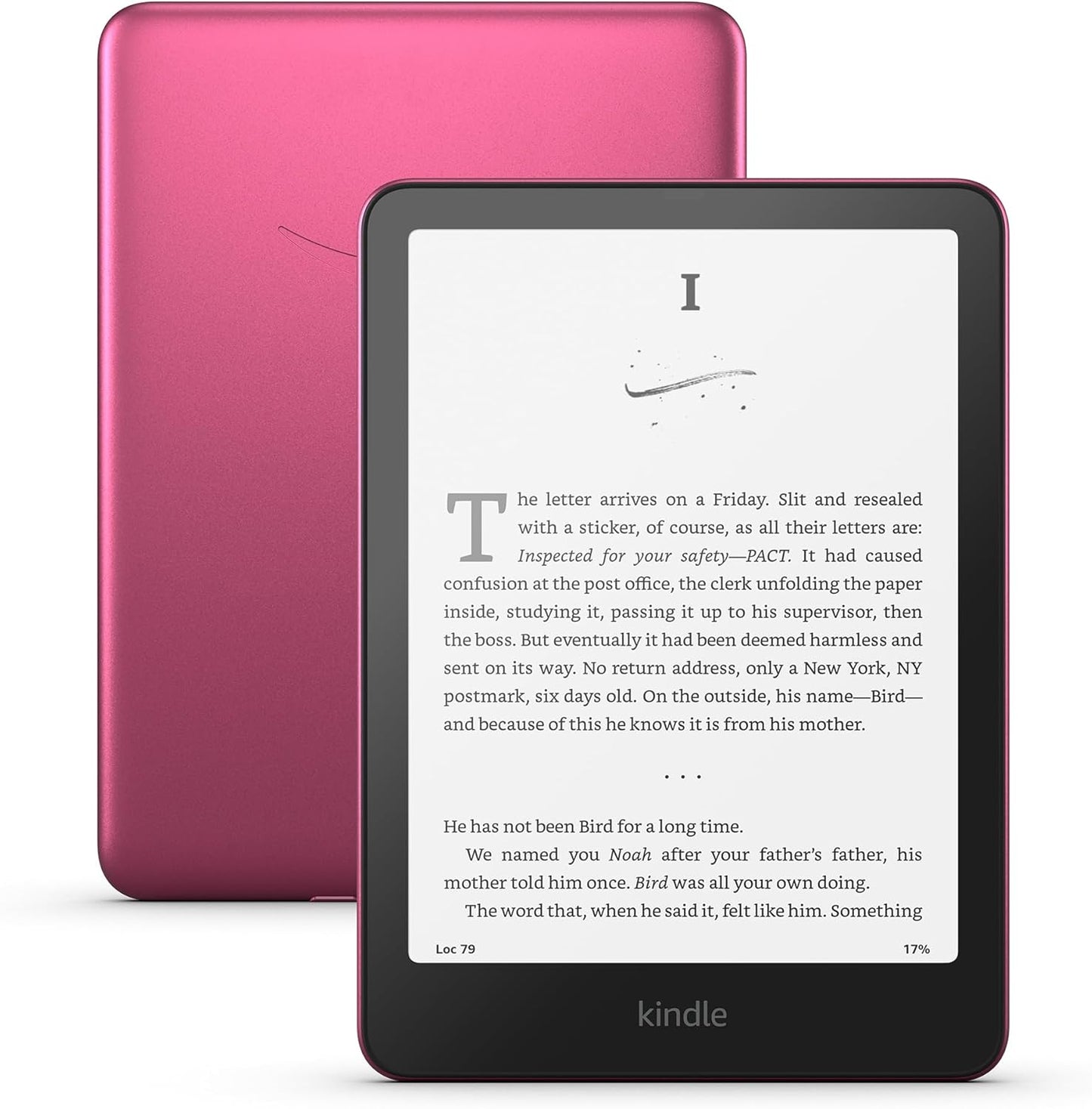 All-new Amazon Kindle Paperwhite Signature Edition 12th Gen (32 GB) + FREE Wireless Charging Dock
