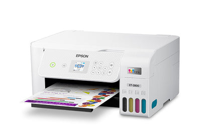 EcoTank ET-2800 All-in-One