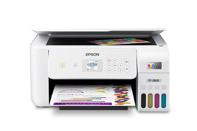 EcoTank ET-2800 All-in-One
