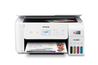 EcoTank ET-2800 All-in-One