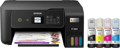 EcoTank ET-2800 All-in-One