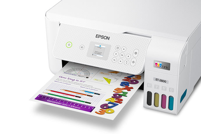 EcoTank ET-2800 All-in-One