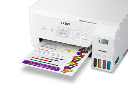 EcoTank ET-2800 All-in-One